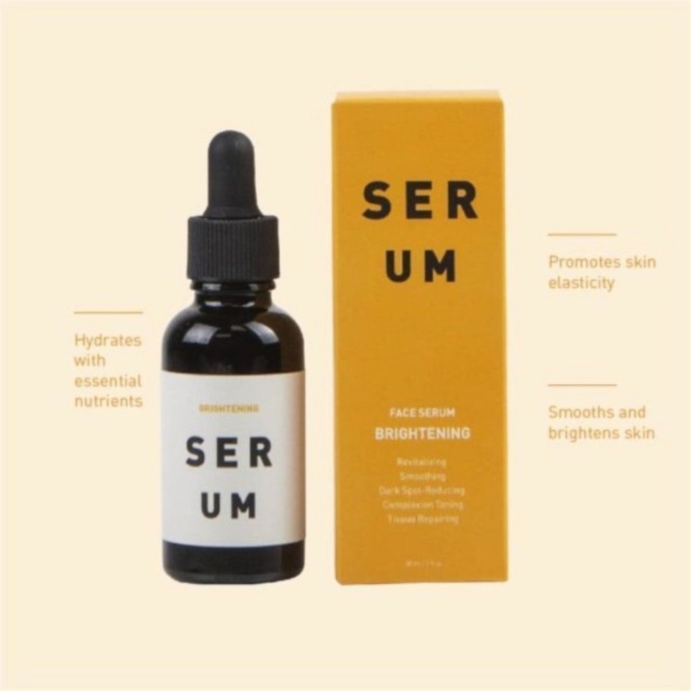 Way of Will brightening serum